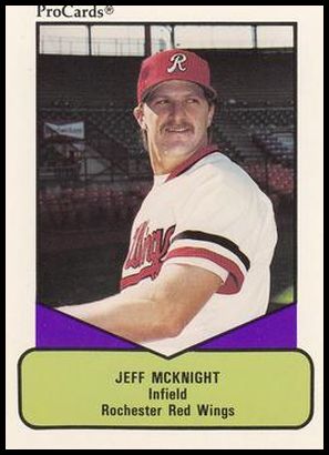 467 Jeff McKnight
